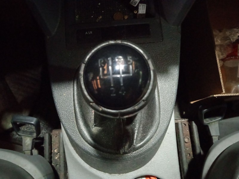 volkswagen caddy iii furgoneta/monovolumen (2ka, 2kh, 2ca, 2ch) del año 2006