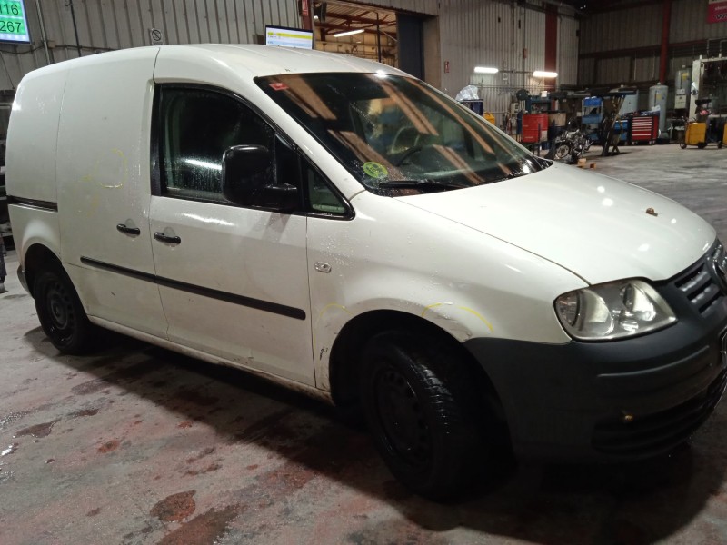 volkswagen caddy iii furgoneta/monovolumen (2ka, 2kh, 2ca, 2ch) del año 2006