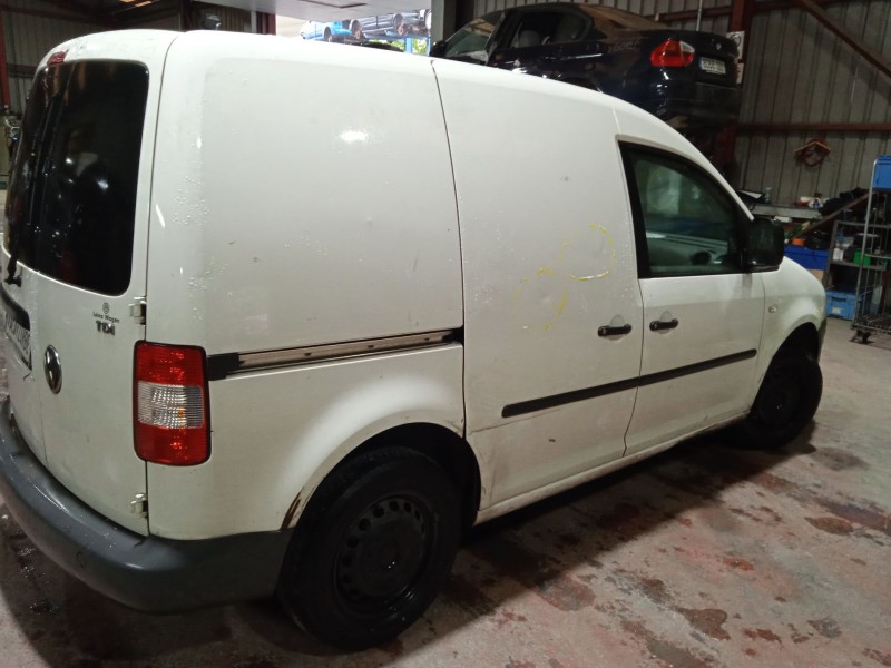 volkswagen caddy iii furgoneta/monovolumen (2ka, 2kh, 2ca, 2ch) del año 2006