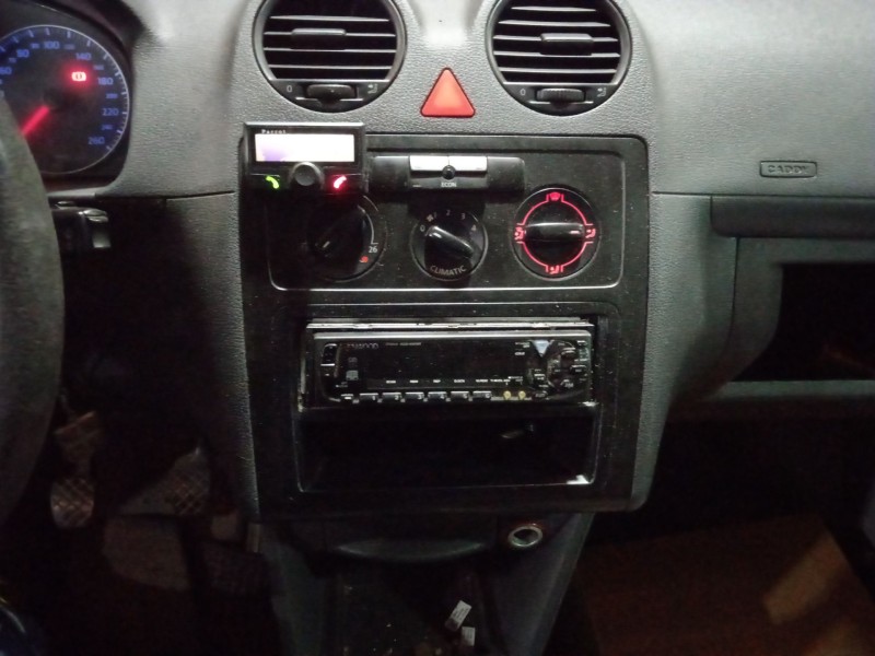 volkswagen caddy iii furgoneta/monovolumen (2ka, 2kh, 2ca, 2ch) del año 2006