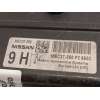 Recambio de centralita motor uce para nissan micra (k12e) 1.4 cat referencia OEM IAM MEC37350  