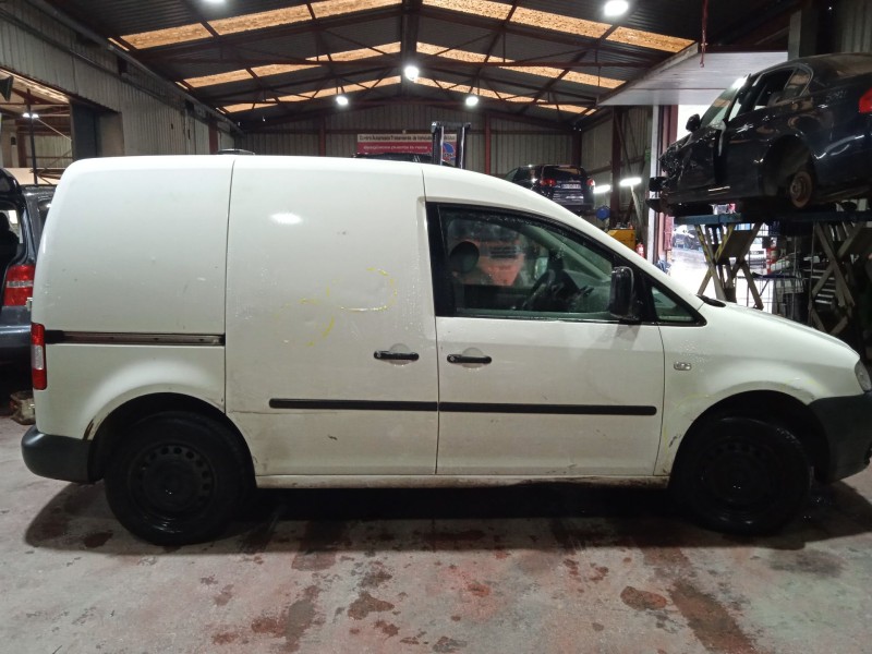 volkswagen caddy iii furgoneta/monovolumen (2ka, 2kh, 2ca, 2ch) del año 2006