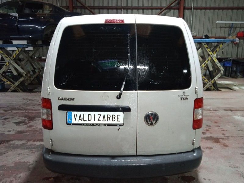 volkswagen caddy iii furgoneta/monovolumen (2ka, 2kh, 2ca, 2ch) del año 2006