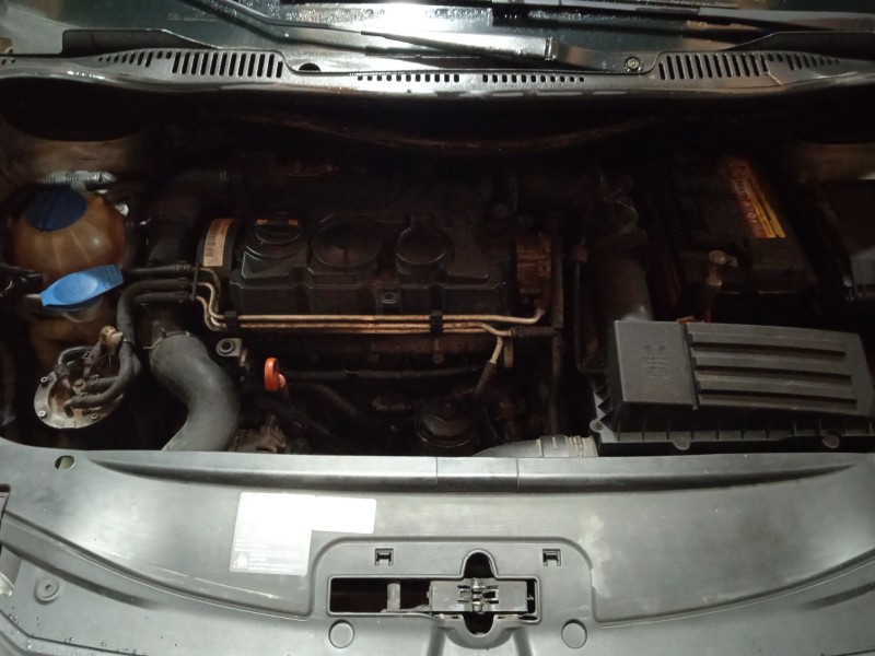 volkswagen caddy iii furgoneta/monovolumen (2ka, 2kh, 2ca, 2ch) del año 2006