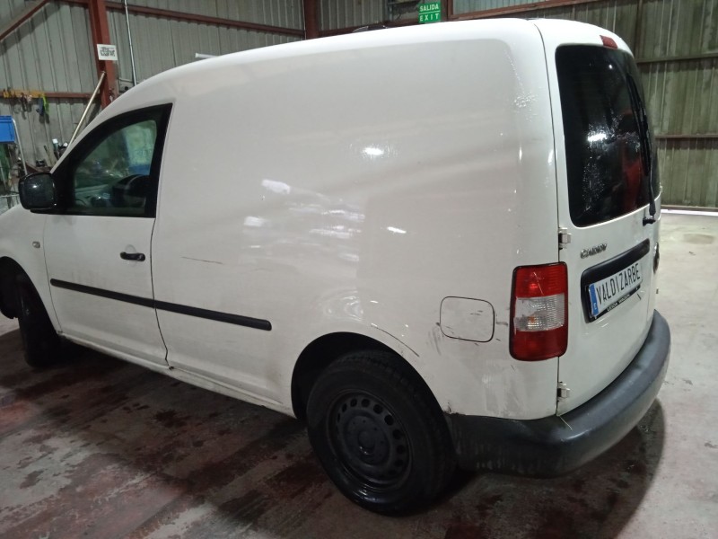 volkswagen caddy iii furgoneta/monovolumen (2ka, 2kh, 2ca, 2ch) del año 2006