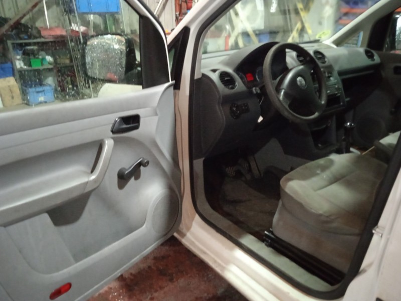 volkswagen caddy iii furgoneta/monovolumen (2ka, 2kh, 2ca, 2ch) del año 2006