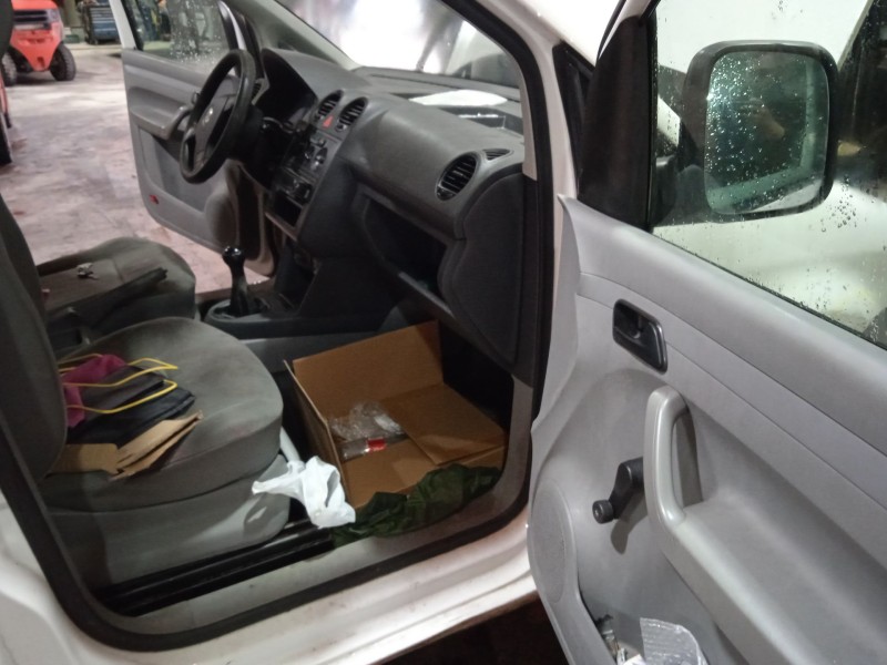 volkswagen caddy iii furgoneta/monovolumen (2ka, 2kh, 2ca, 2ch) del año 2006