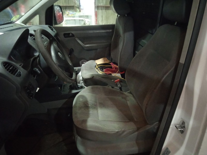 volkswagen caddy iii furgoneta/monovolumen (2ka, 2kh, 2ca, 2ch) del año 2006