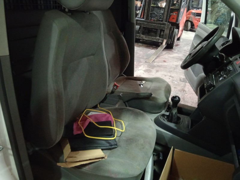 volkswagen caddy iii furgoneta/monovolumen (2ka, 2kh, 2ca, 2ch) del año 2006