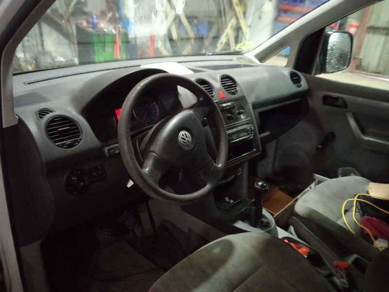 volkswagen caddy iii furgoneta/monovolumen (2ka, 2kh, 2ca, 2ch) del año 2006