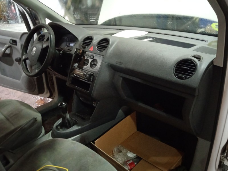 volkswagen caddy iii furgoneta/monovolumen (2ka, 2kh, 2ca, 2ch) del año 2006