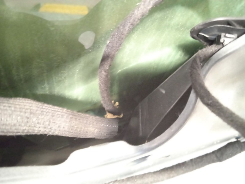 Recambio de puerta trasera izquierda para citroën c5 berlina 2.0 hdi fap referencia OEM IAM 9006L4  