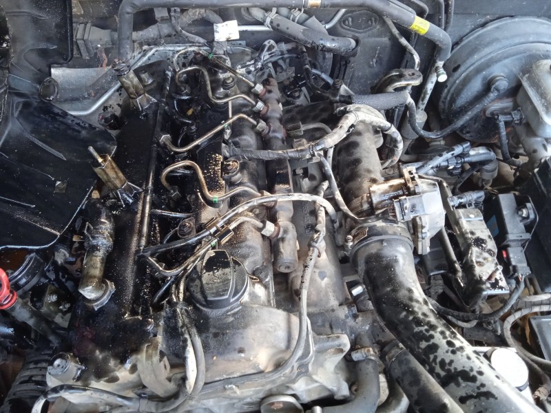 ssangyong rexton / rexton ii (gab_) del año 2007