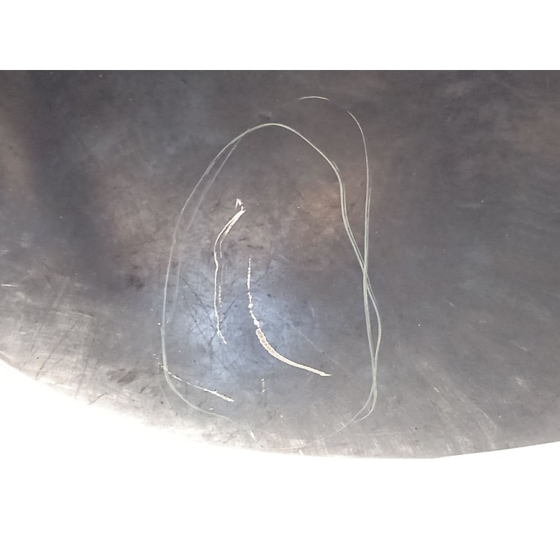 Recambio de capot para citroën c3 picasso (sh_) 1.6 hdi 110 referencia OEM IAM 7901Q7  