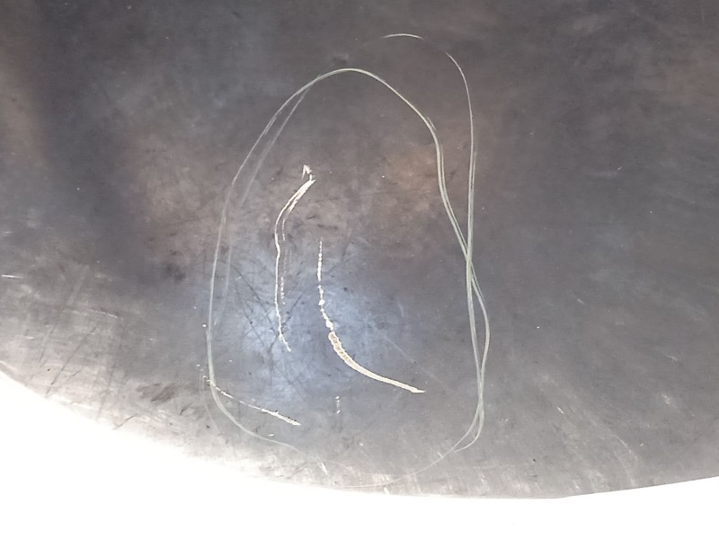 Recambio de capot para citroën c3 picasso (sh_) 1.6 hdi 110 referencia OEM IAM 7901Q7  