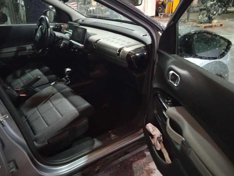 citroën c4 cactus del año 2019