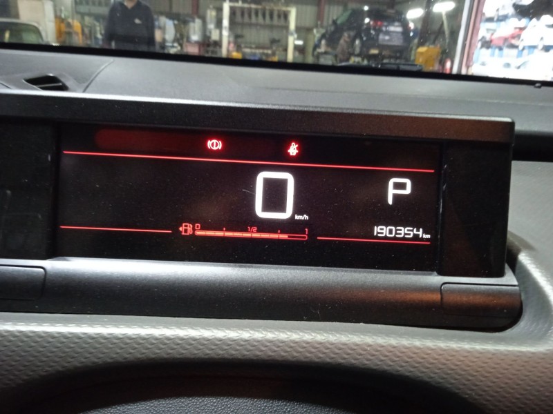 citroën c4 cactus del año 2019