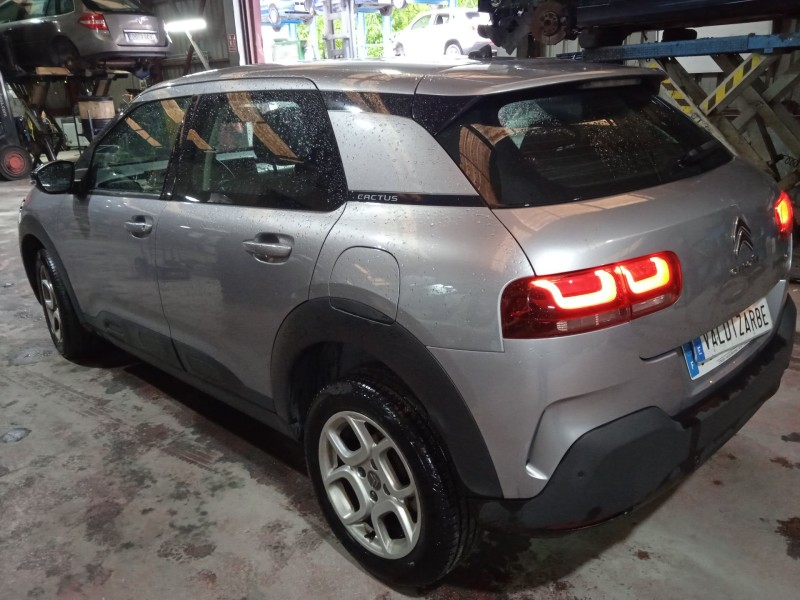 citroën c4 cactus del año 2019