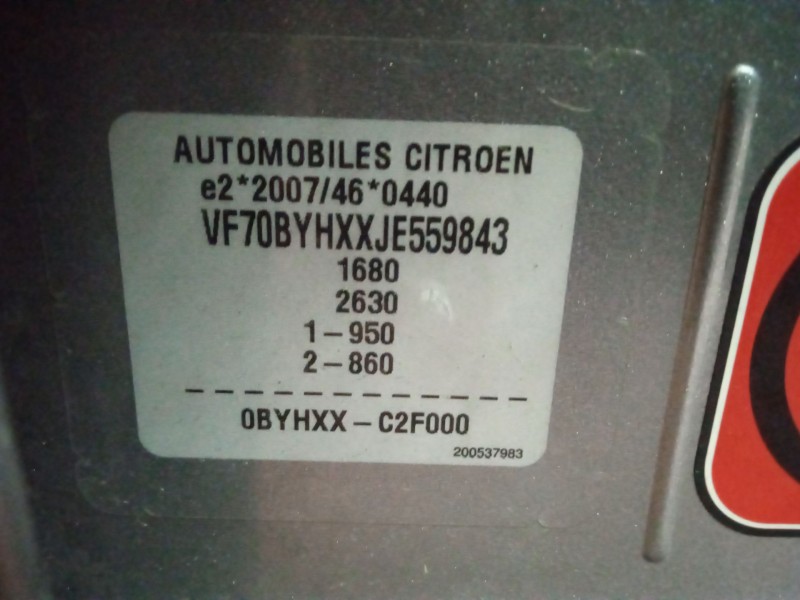 citroën c4 cactus del año 2019