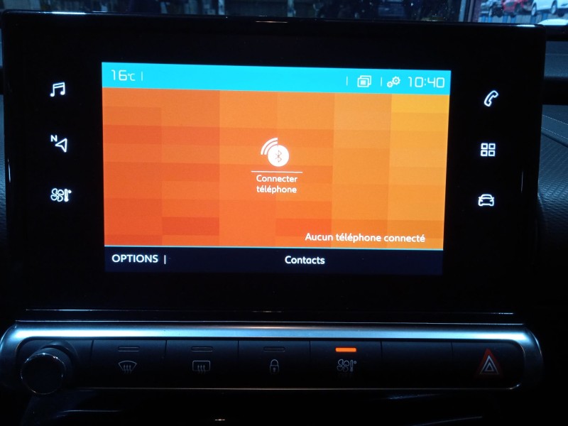 citroën c4 cactus del año 2019