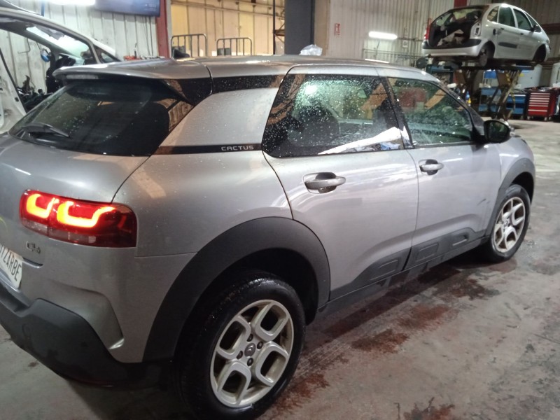 citroën c4 cactus del año 2019