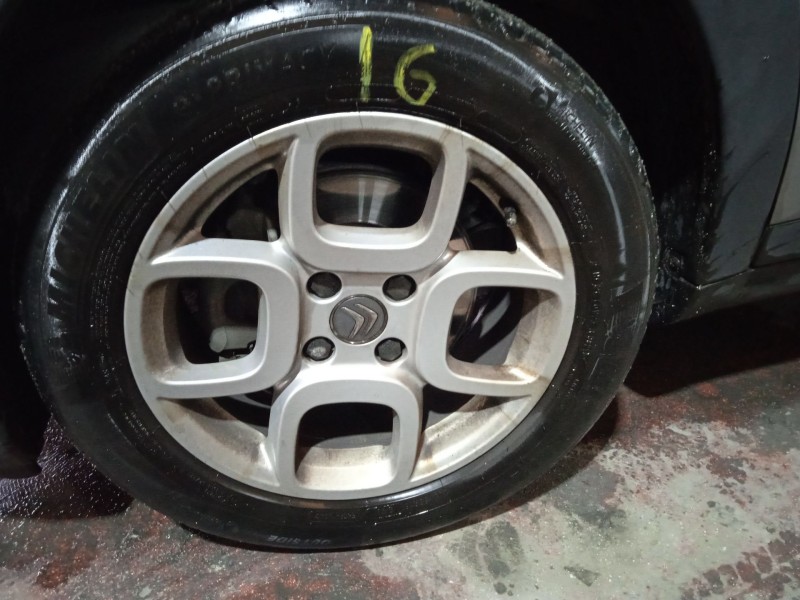 citroën c4 cactus del año 2019