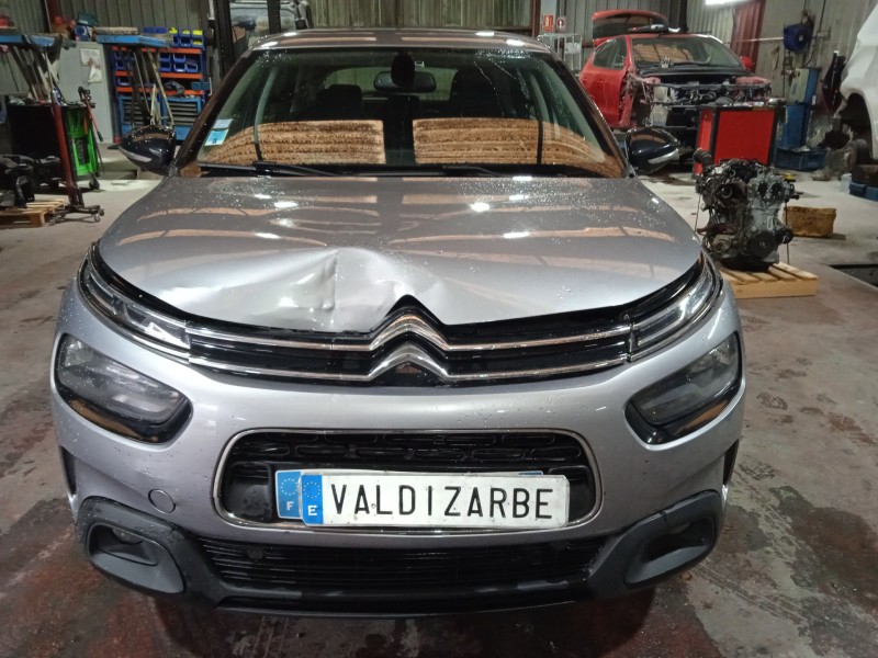 citroën c4 cactus del año 2019