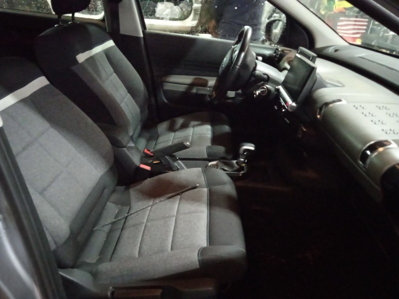 citroën c4 cactus del año 2019