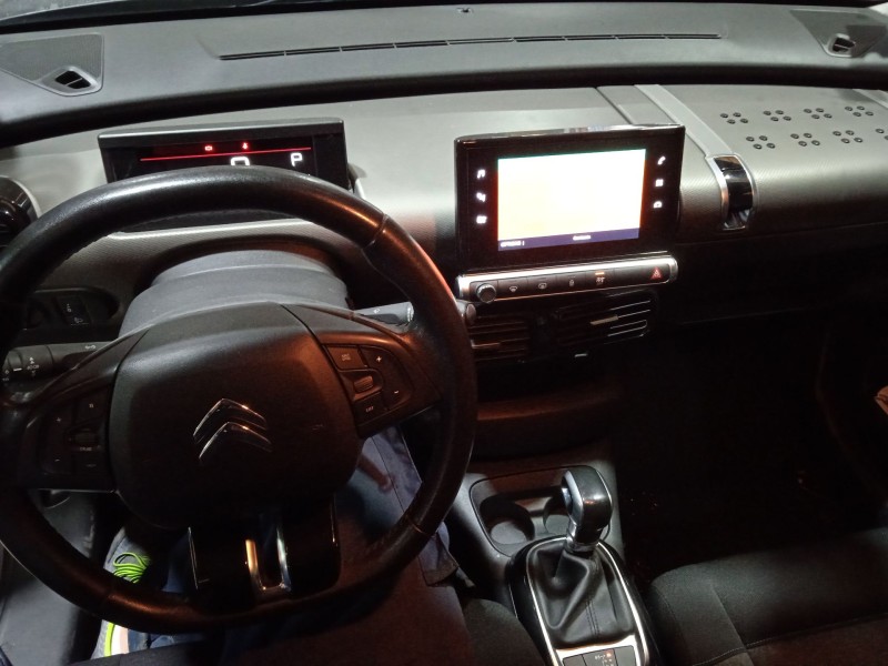 citroën c4 cactus del año 2019