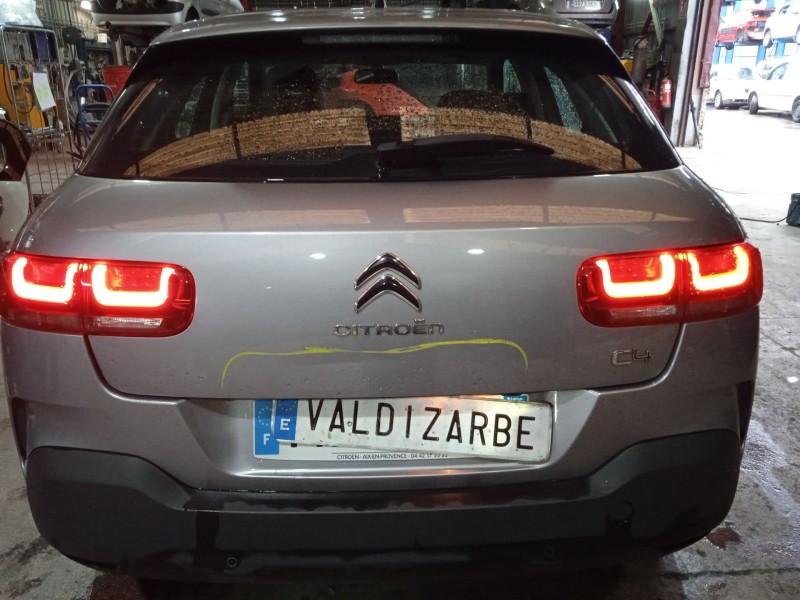 citroën c4 cactus del año 2019