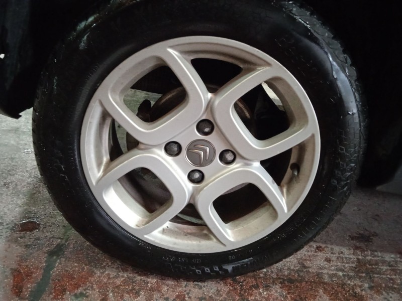 citroën c4 cactus del año 2019