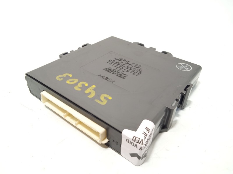 MODULO ELECTRONICO 8967047010 1012380151