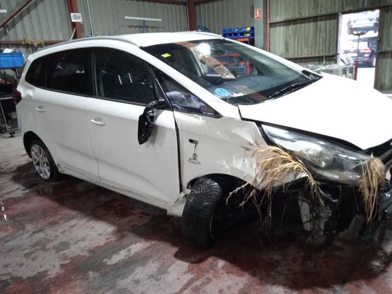 kia carens iv del año 2018