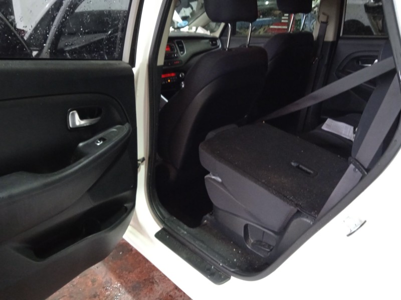 kia carens iv del año 2018