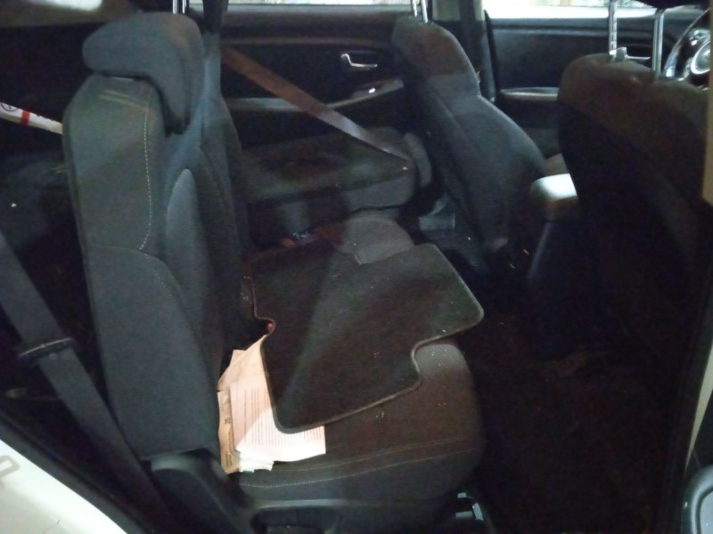 kia carens iv del año 2018