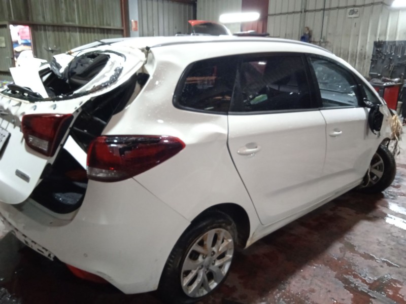 kia carens iv del año 2018