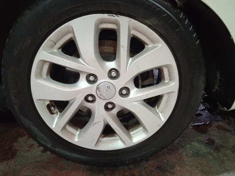 kia carens iv del año 2018