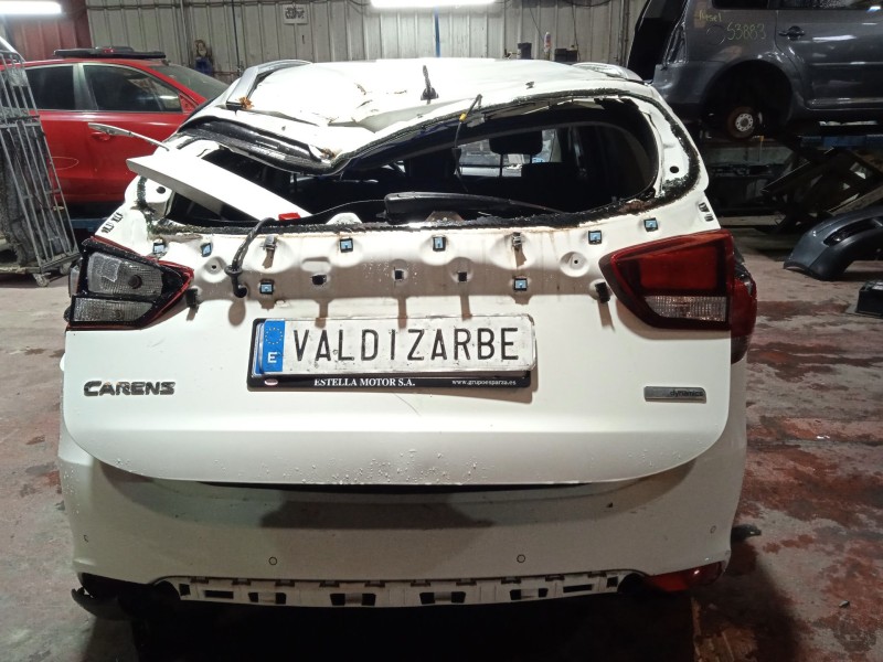 kia carens iv del año 2018