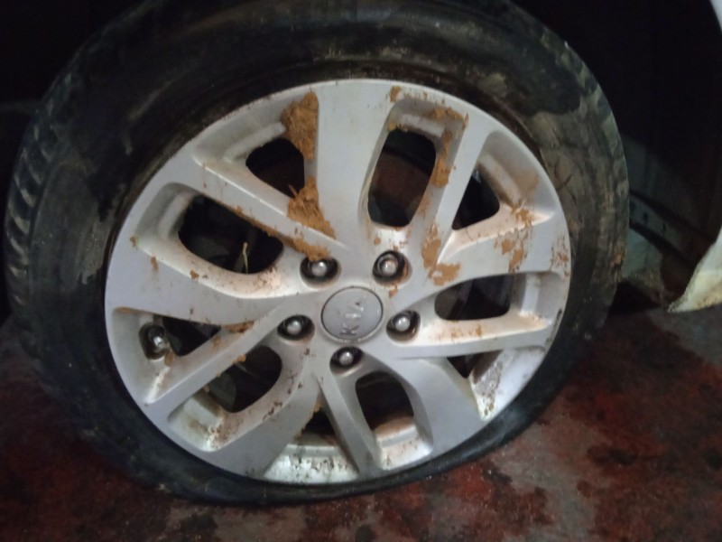 kia carens iv del año 2018