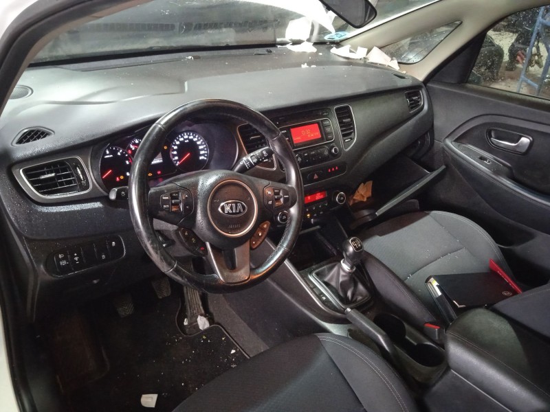 kia carens iv del año 2018