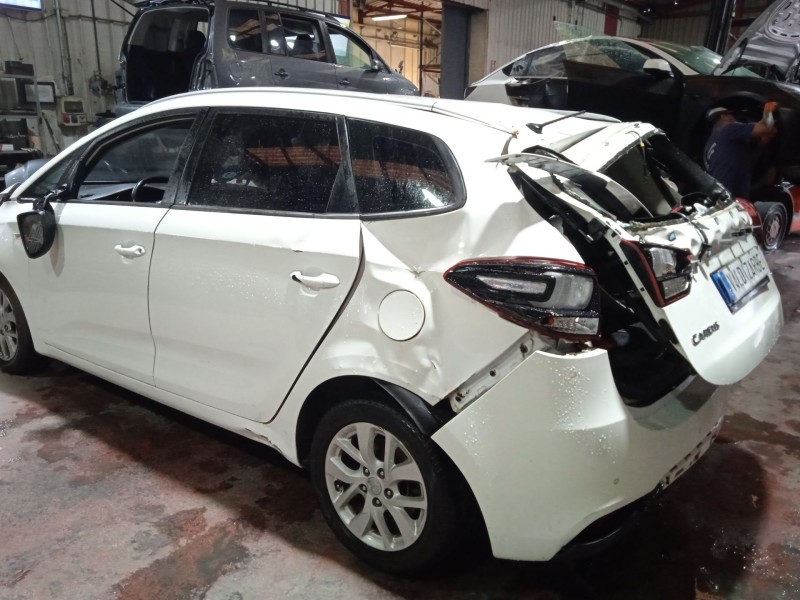 kia carens iv del año 2018