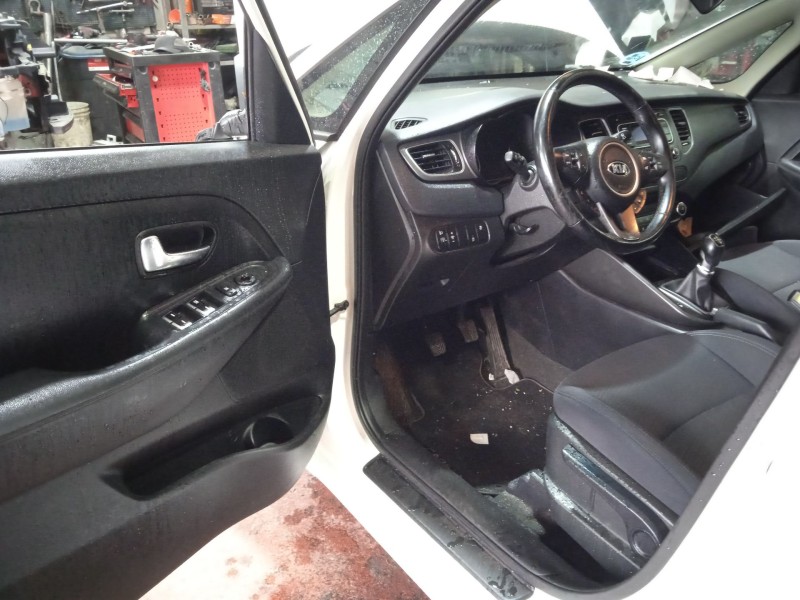 kia carens iv del año 2018