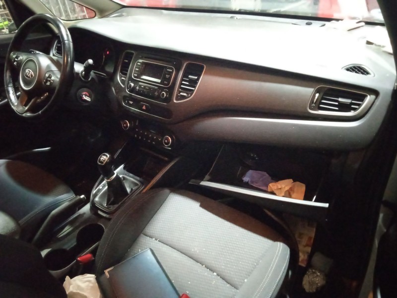 kia carens iv del año 2018