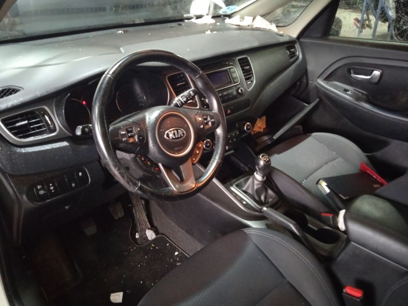 kia carens iv del año 2018