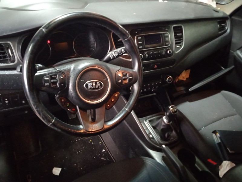 kia carens iv del año 2018