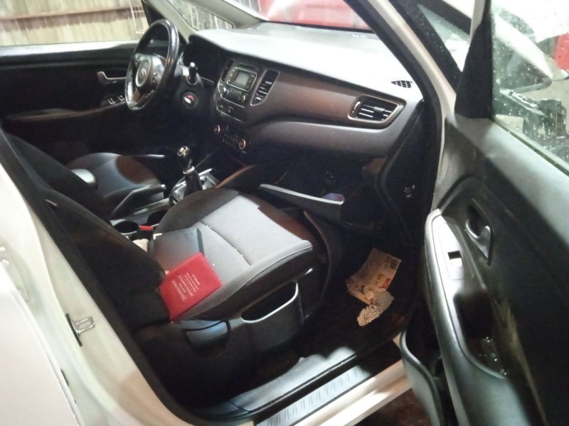 kia carens iv del año 2018