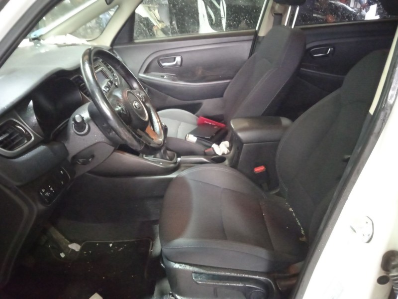 kia carens iv del año 2018