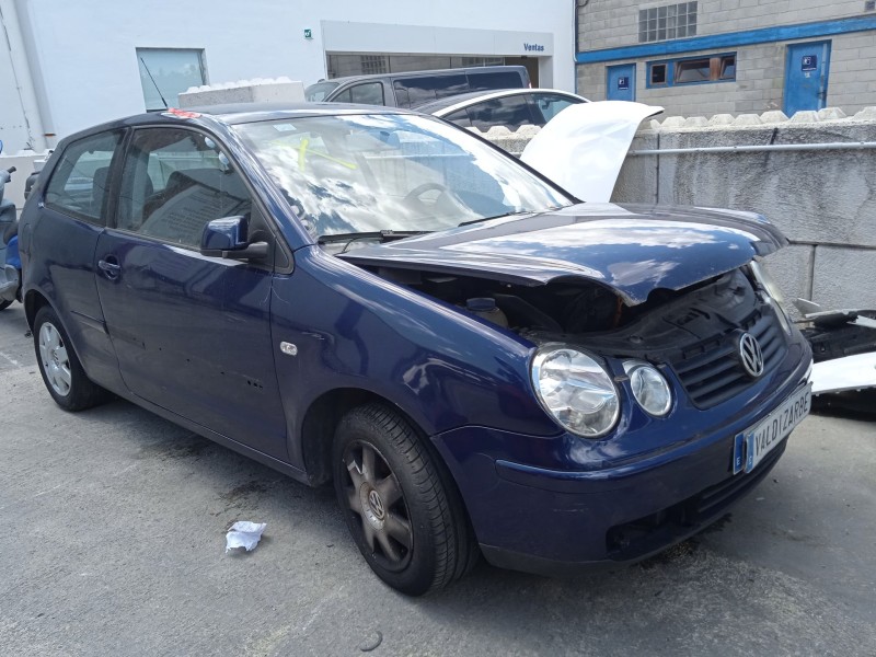 volkswagen polo iv sedán (9a4, 9a2, 9n2, 9a6) del año 2004