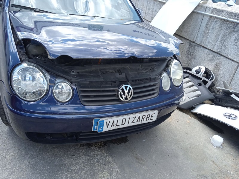 volkswagen polo iv sedán (9a4, 9a2, 9n2, 9a6) del año 2004