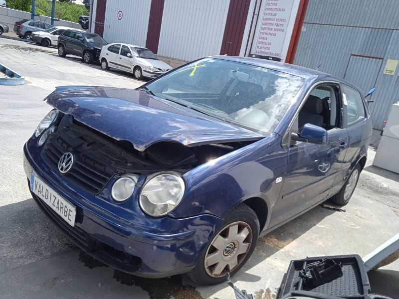 volkswagen polo iv sedán (9a4, 9a2, 9n2, 9a6) del año 2004